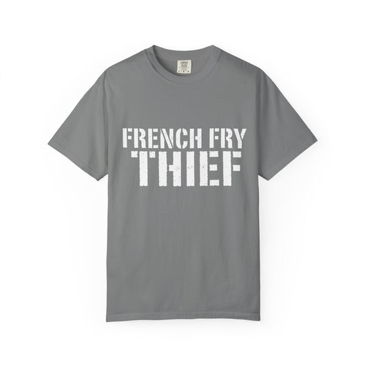 French Fry Thief T-Shirt