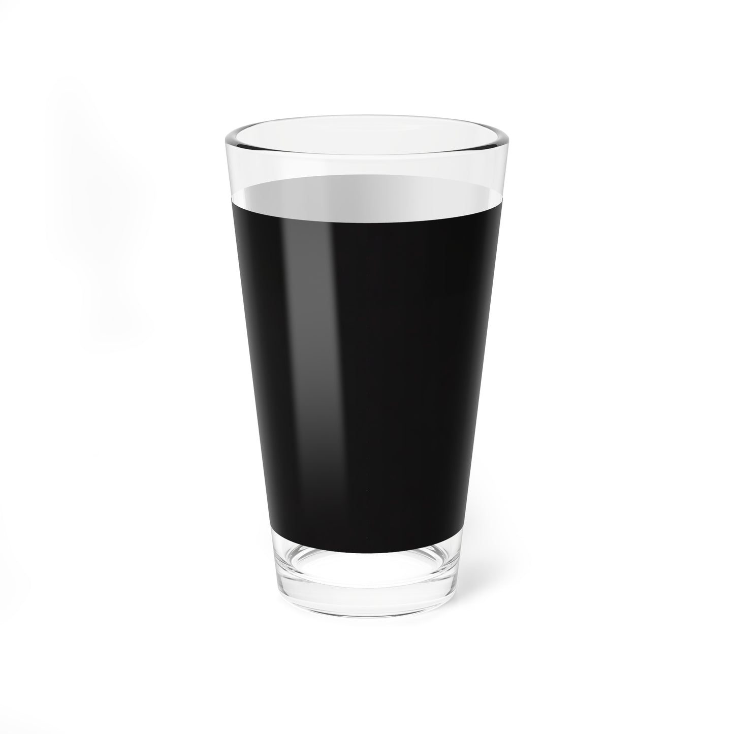 Mixing Glass — "American Proud" 16oz Patriotic Bar Glass