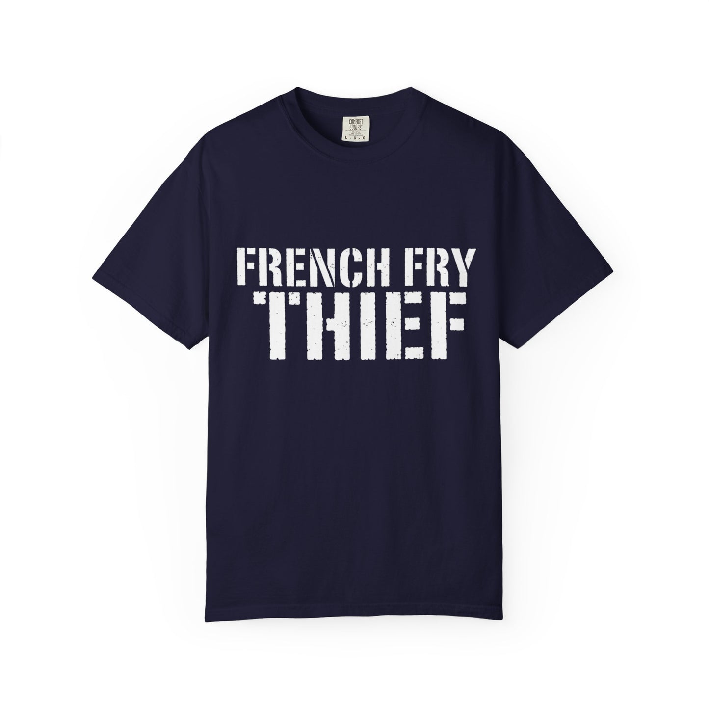 French Fry Thief T-Shirt