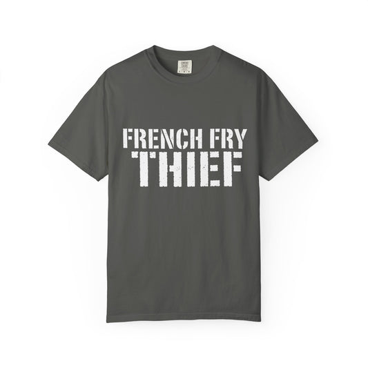 French Fry Thief T-Shirt