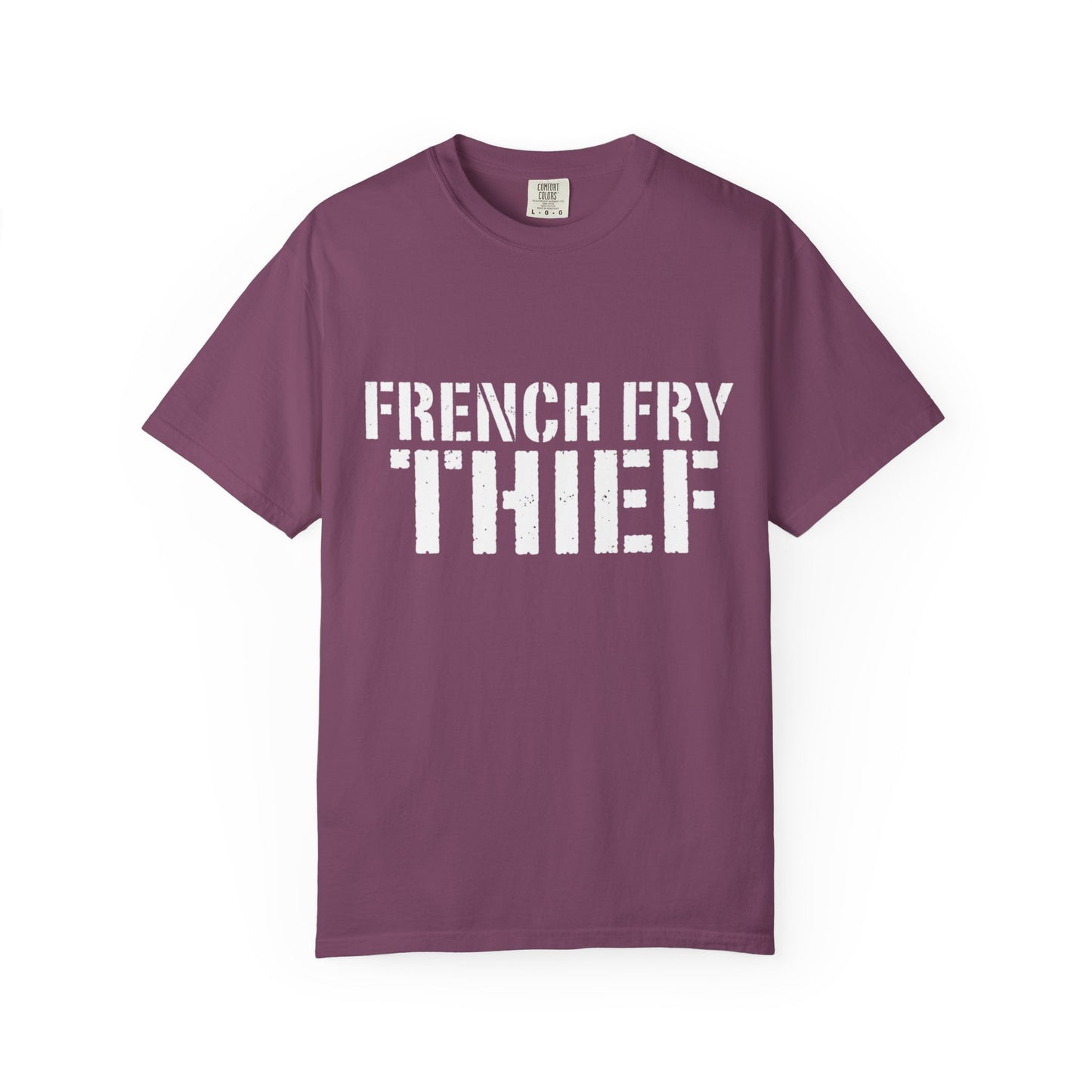French Fry Thief T-Shirt