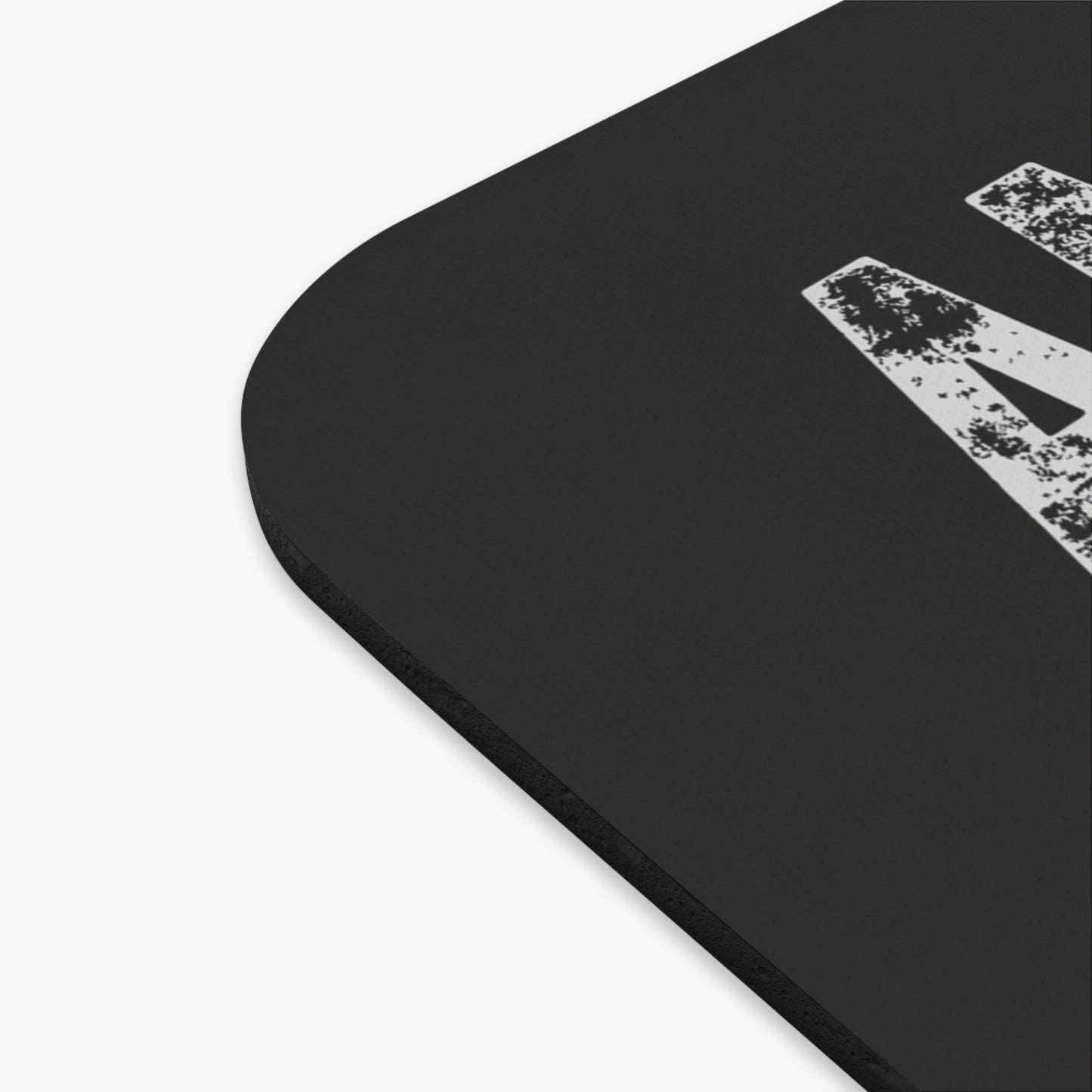 American Proud Mouse Pad — 'Unyielding Spirit, Boundless Freedom' Patriotic Desk Mat