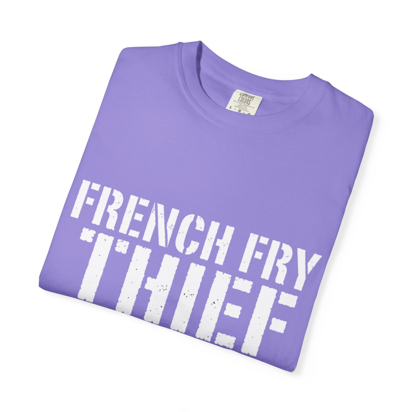 French Fry Thief T-Shirt