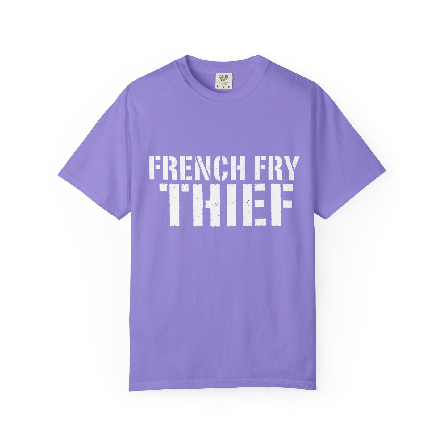 French Fry Thief T-Shirt