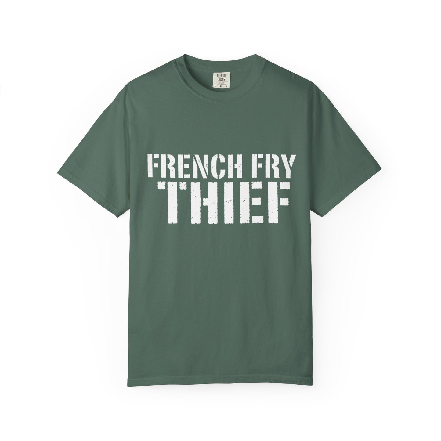 French Fry Thief T-Shirt
