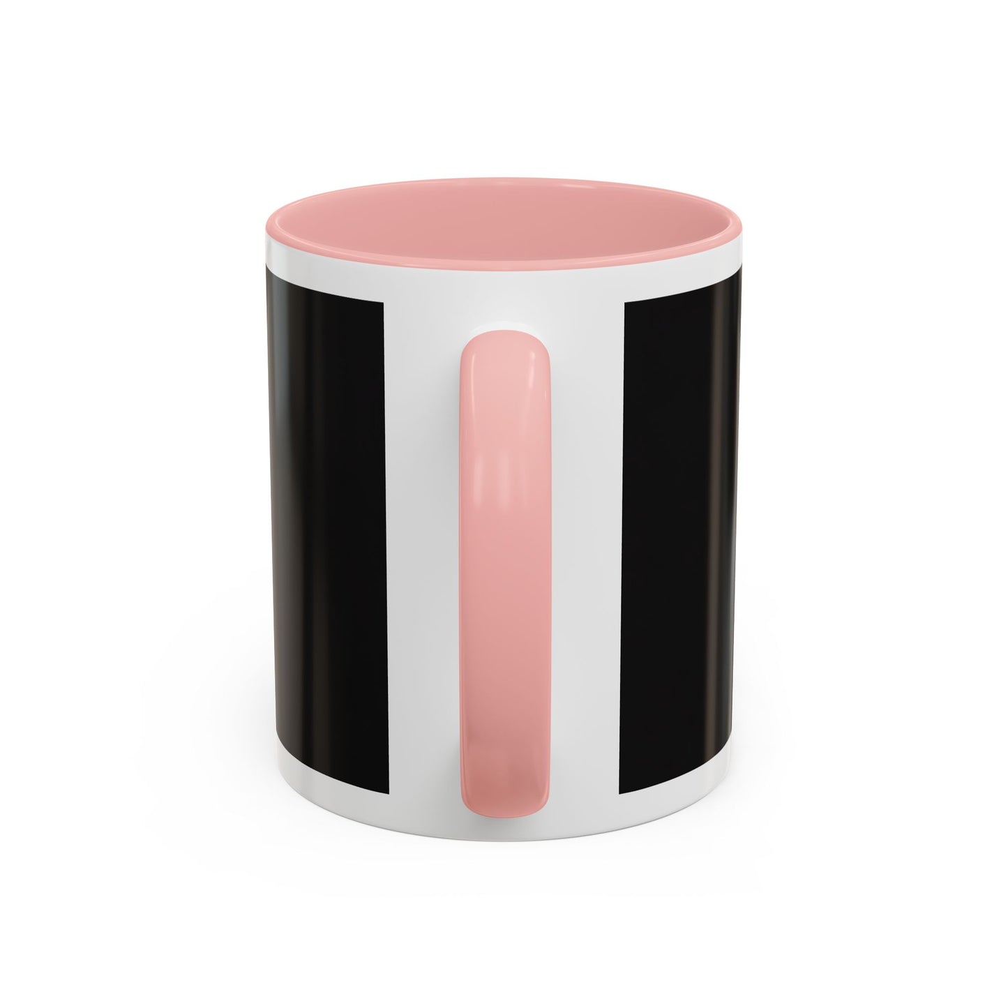 American Proud Coffee Mug — 'Unyielding Spirit, Boundless Freedom' Patriotic Accent Mug (11/15 oz)
