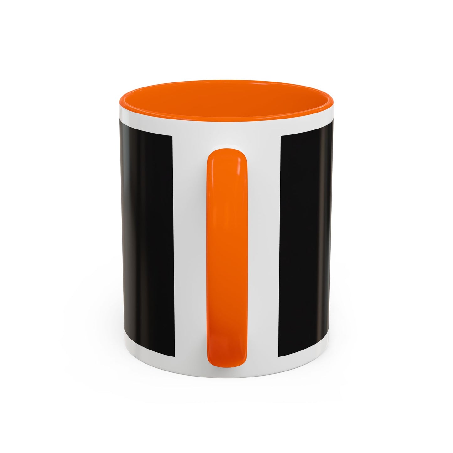 American Proud Coffee Mug — 'Unyielding Spirit, Boundless Freedom' Patriotic Accent Mug (11/15 oz)