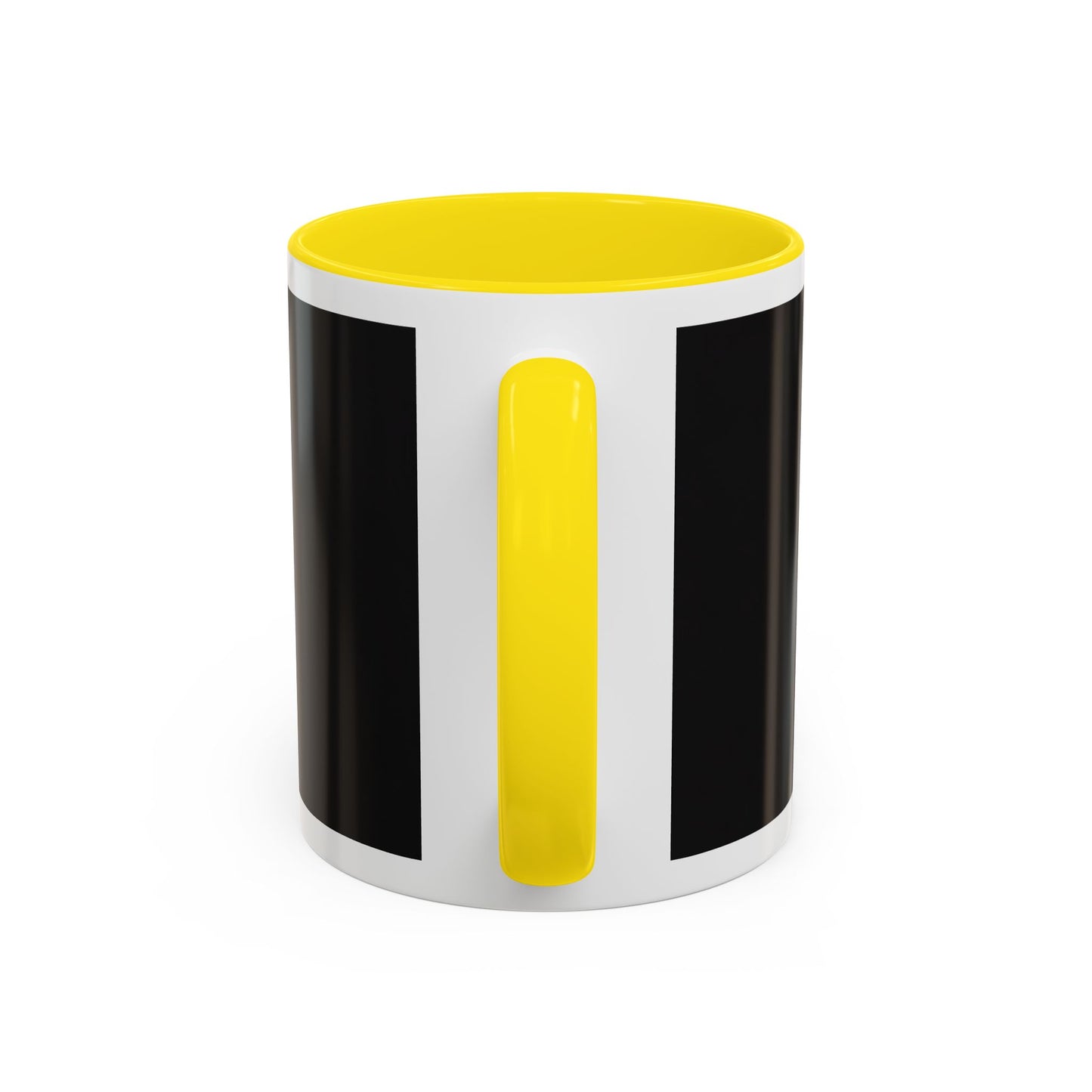 American Proud Coffee Mug — 'Unyielding Spirit, Boundless Freedom' Patriotic Accent Mug (11/15 oz)