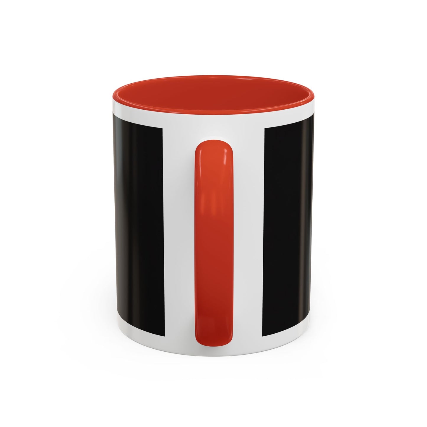American Proud Coffee Mug — 'Unyielding Spirit, Boundless Freedom' Patriotic Accent Mug (11/15 oz)