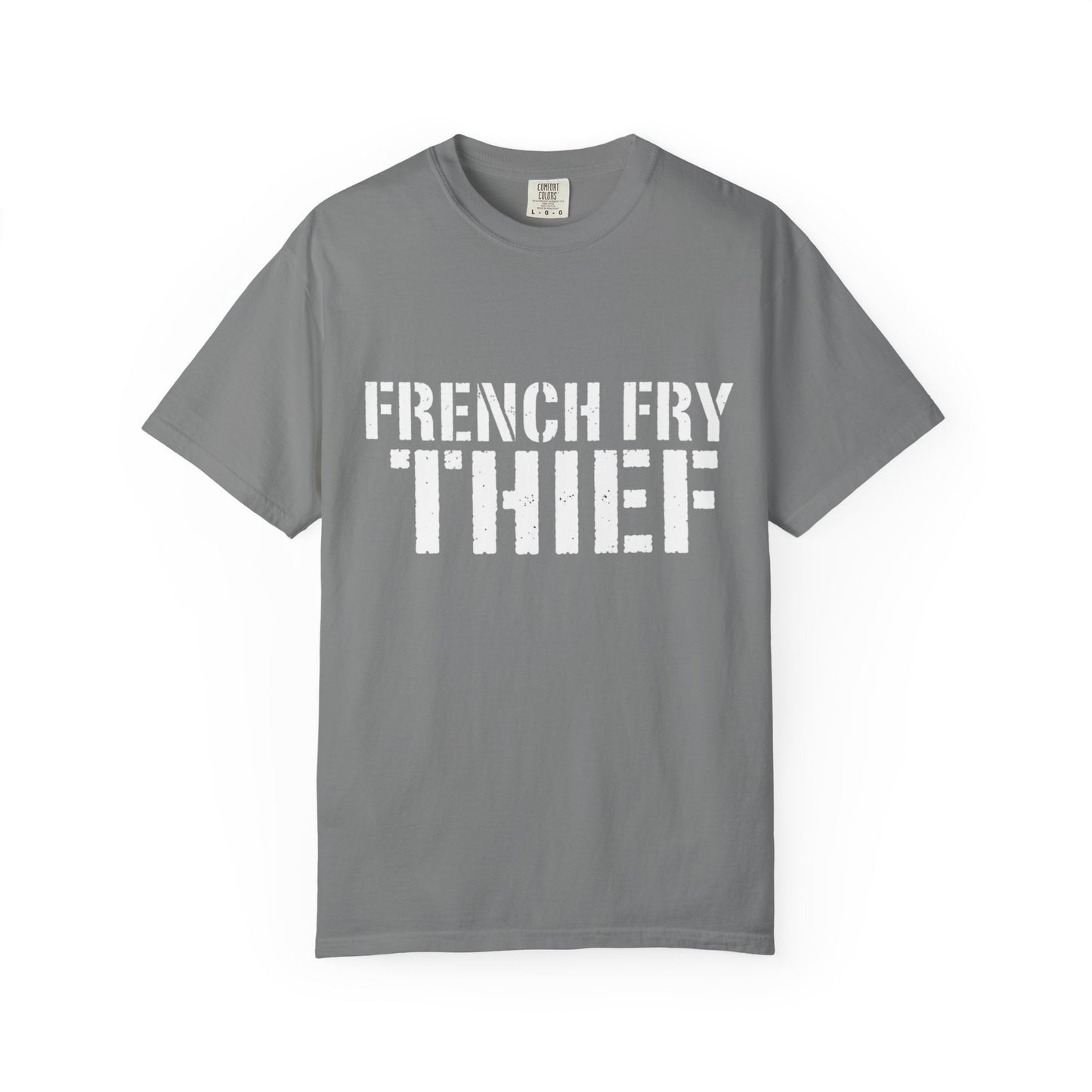 French Fry Thief T-Shirt