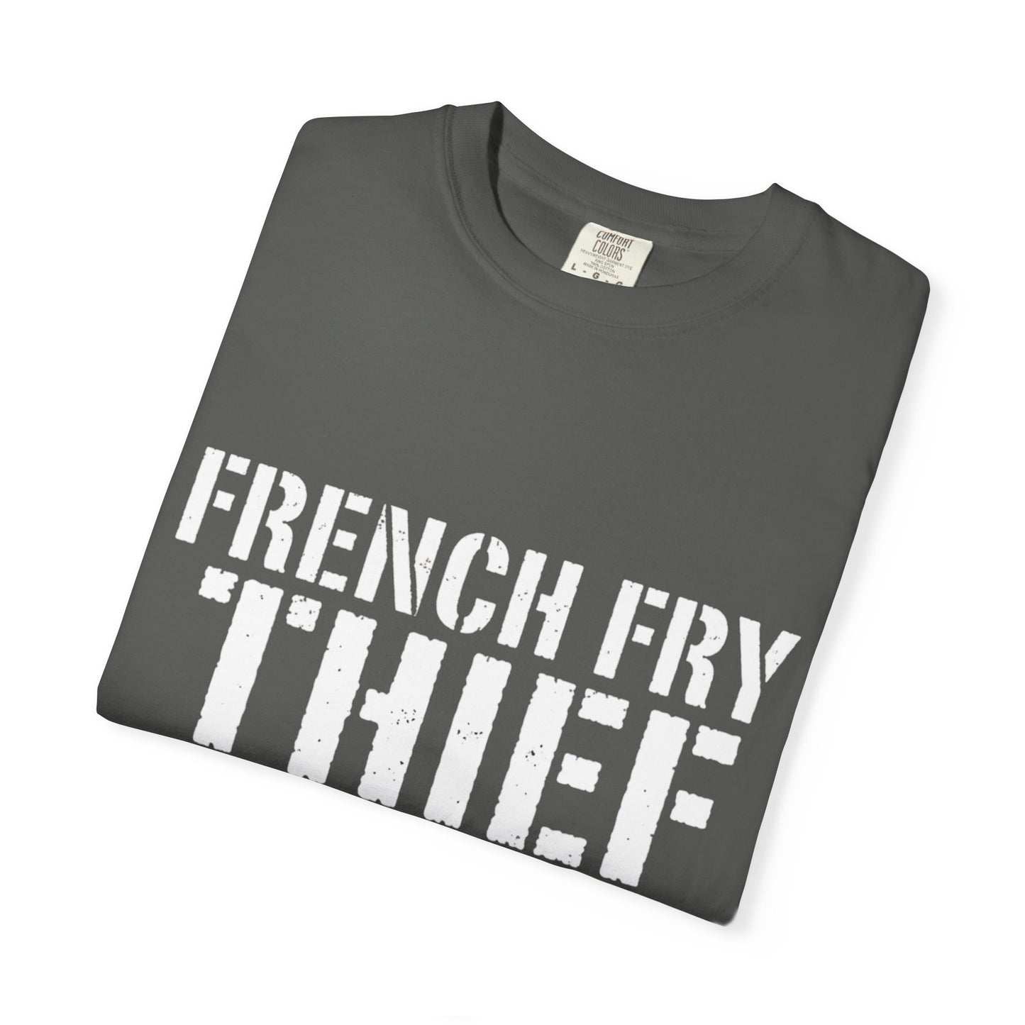 French Fry Thief T-Shirt