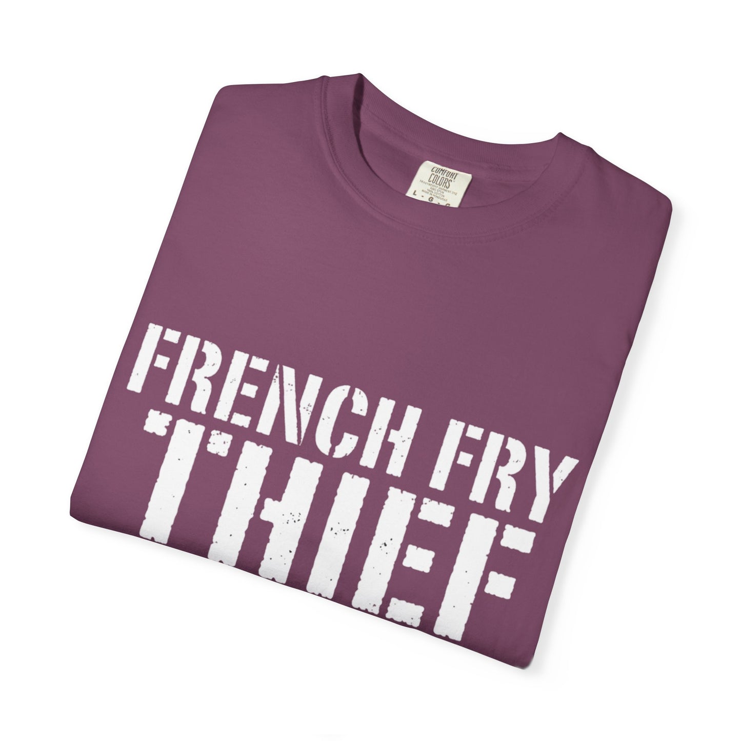 French Fry Thief T-Shirt