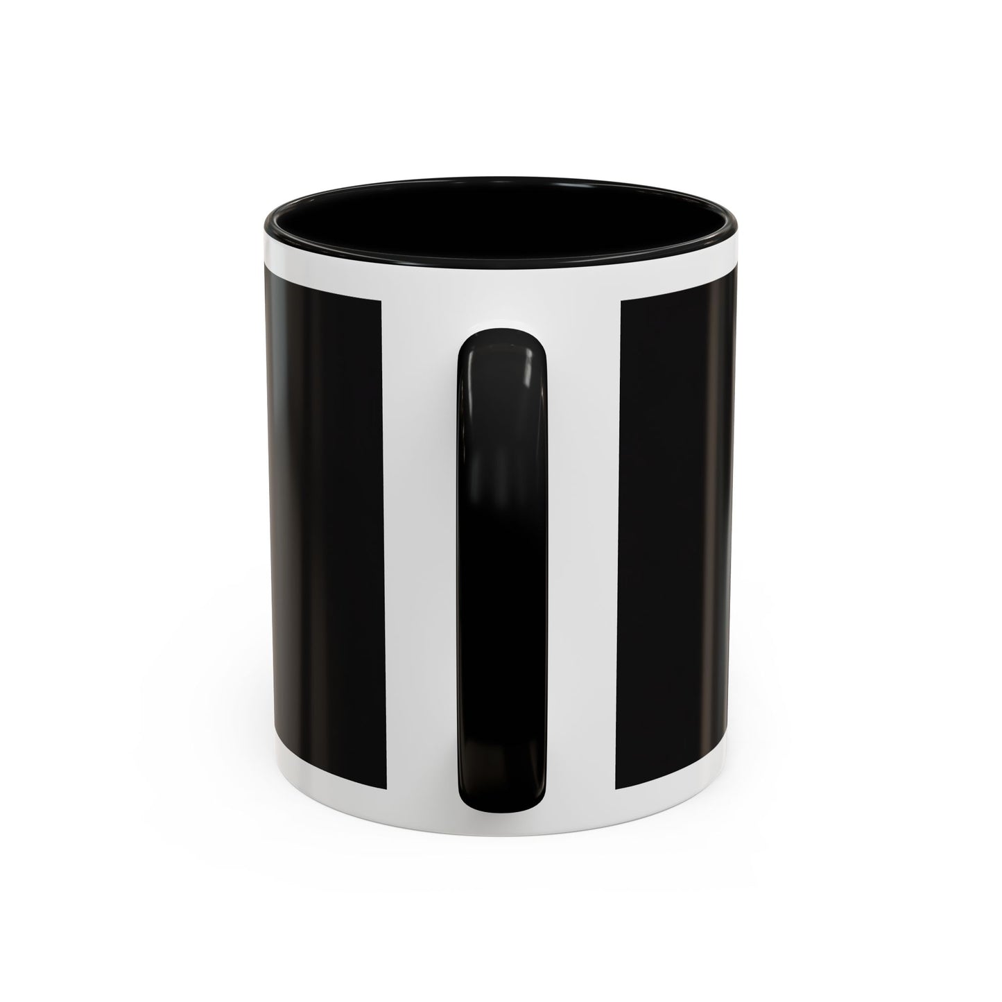 American Proud Coffee Mug — 'Unyielding Spirit, Boundless Freedom' Patriotic Accent Mug (11/15 oz)