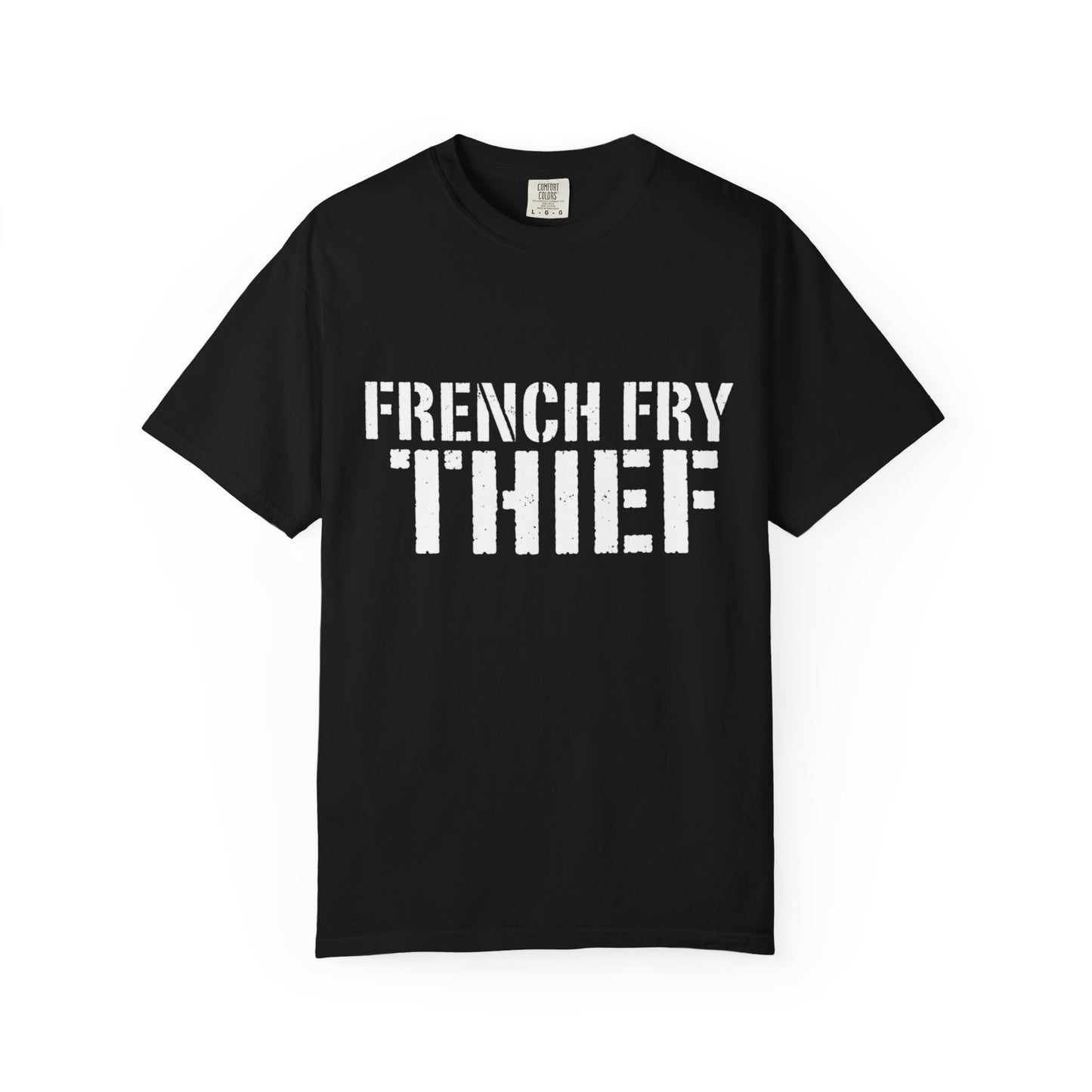 French Fry Thief T-Shirt