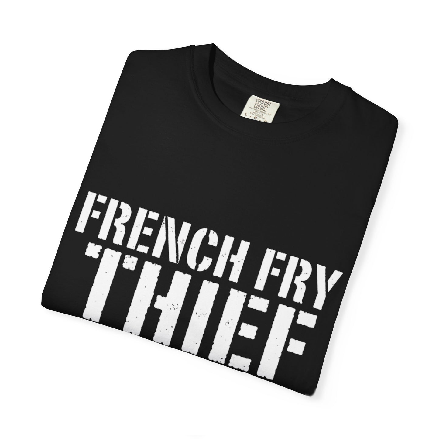 French Fry Thief T-Shirt