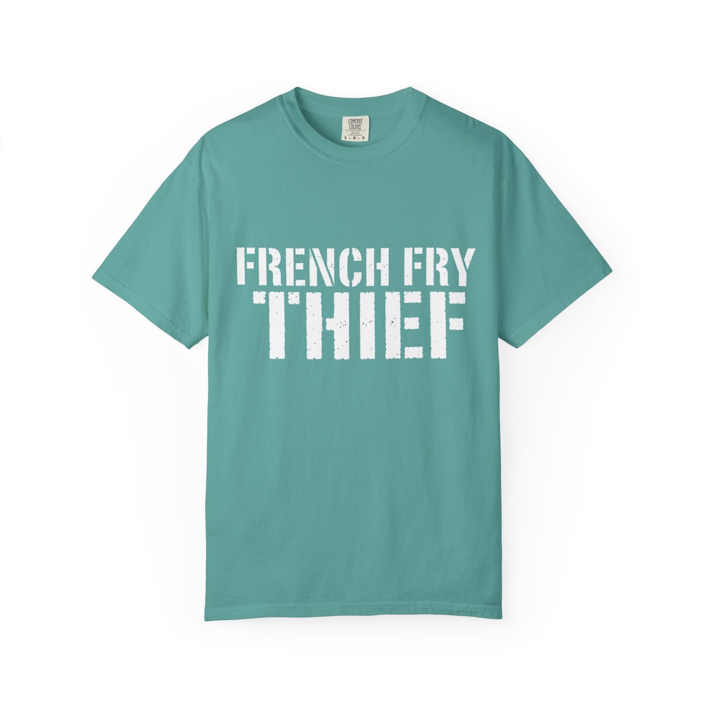 French Fry Thief T-Shirt