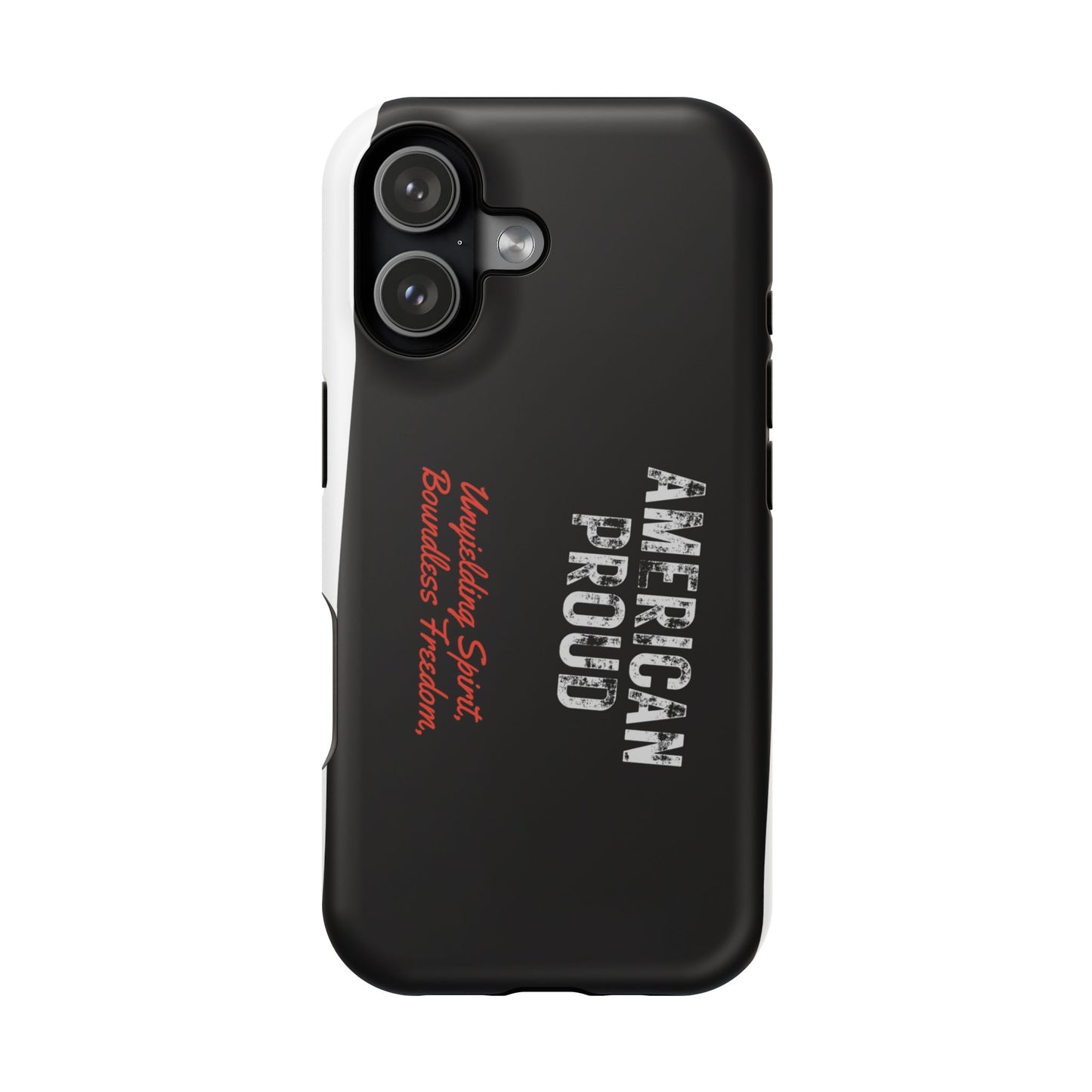 American Proud Magnetic Impact Phone Case